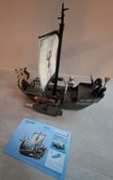 Playmobil Drachenjägerschiff mit Käfig und Figuren  (9244)