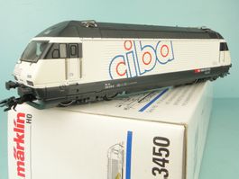 Märklin 3450 S460 CIBA Deltadigital