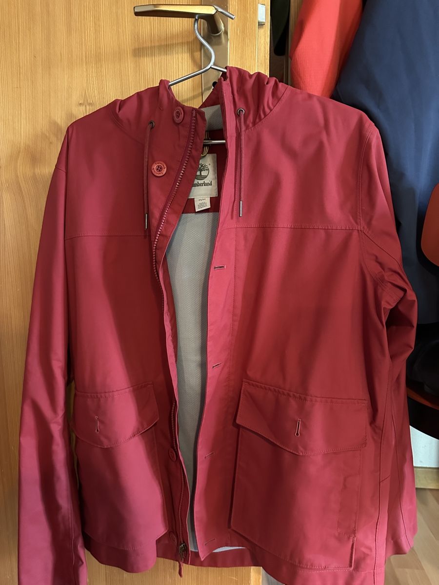 Timberland Giacche: Timberland Frühling/Herbst Jacke – Usato da Biel/Bienne venduto da sin_s2wt 2
