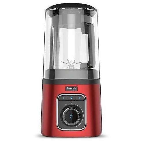 Elettrodomestici da cucina: Kuvings Vacuum Blender SV-500 rot – Usato da Wetzikon ZH venduto da frohkost_ch