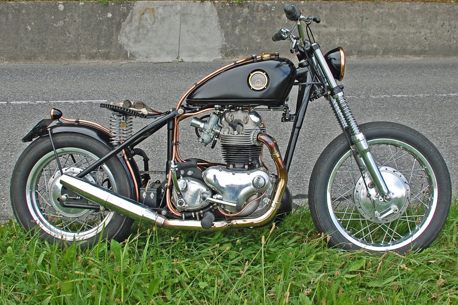 Norton Strada: Norton N15 – Usato da Menznau venduto da Scpwalti 5