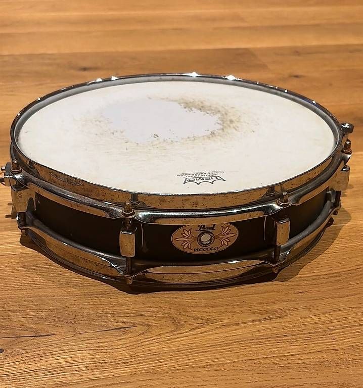 Strumenti musicali: Pearl Piccolo Snare 13" – Usato da Leibstadt venduto da tho_l56l