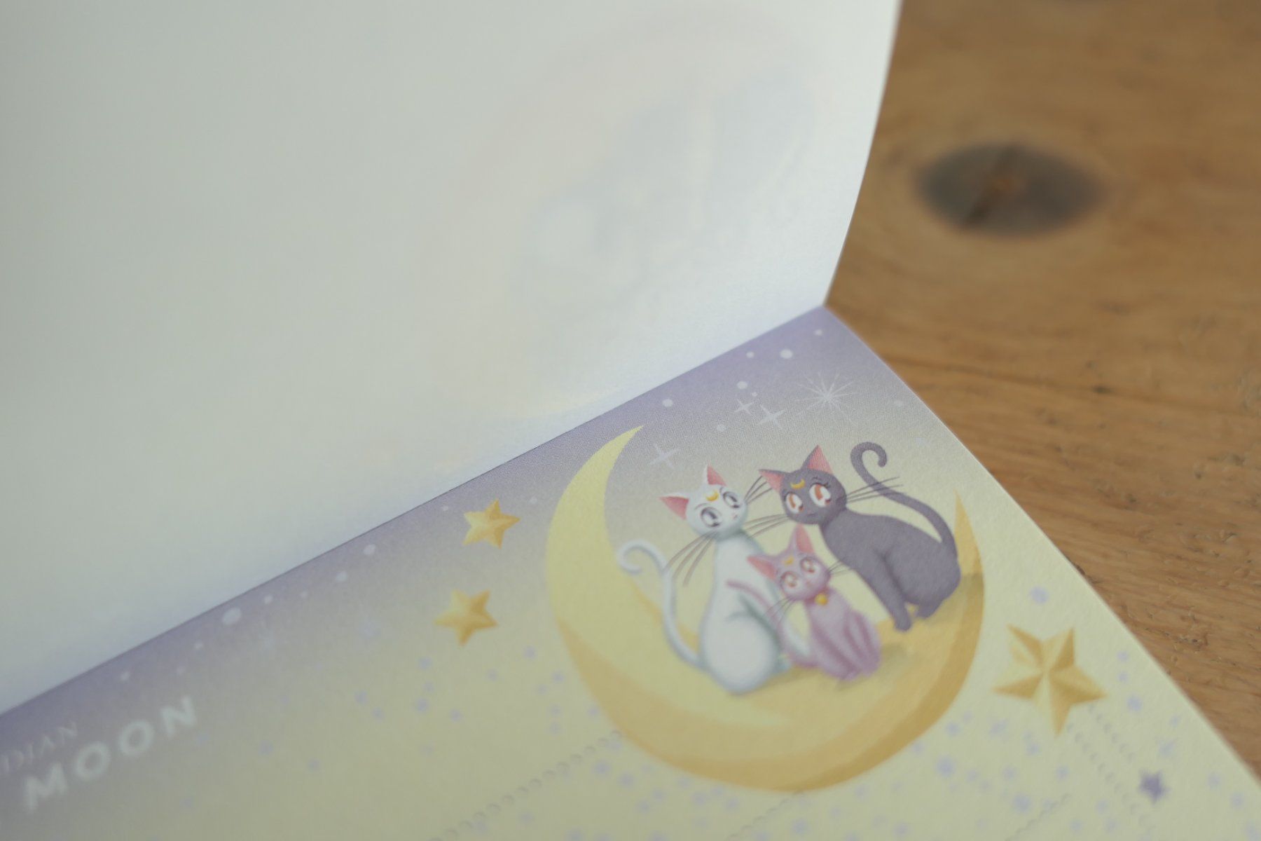 Blocchi: Sailor Moon Anime - Süsser Notizblock Memo Pad – Nuovo (secondo la descrizione) da Ettiswil venduto da maimaiswiss 3