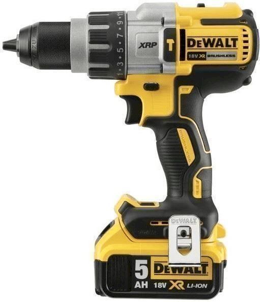 Dewalt Perceuses: DeWalt DCD 996 P2 Schlagbohrschrauber – Neuf avec emballage d'origine à Bottighofen par zaap 3