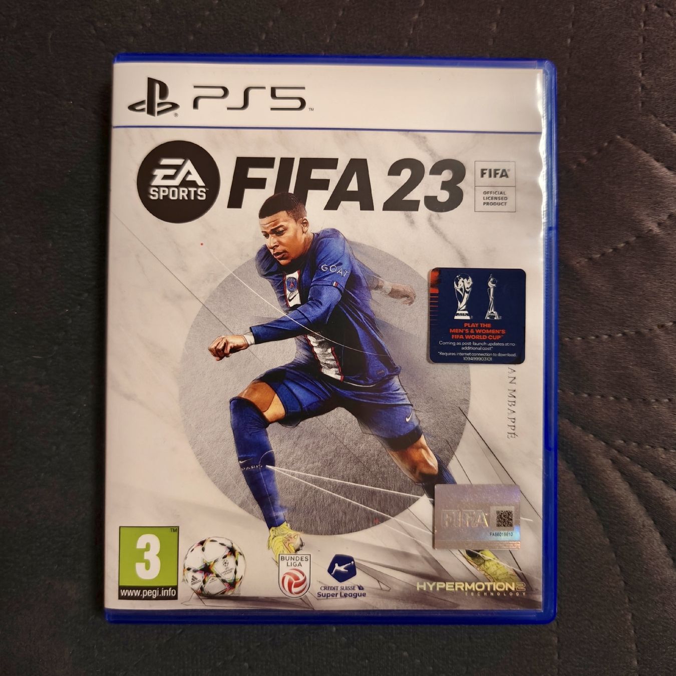 Sony Jeux: FIFA 23 – D'occasion à Thun par fabe37