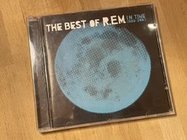R.E.M. - In Time: The Best Of R.E.M. 1988-2003 - CD