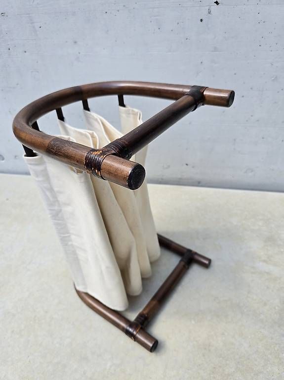 Altro per la casa: Vintage Bambus Zeitungsständer – Usato da Zofingen venduto da Loop_ReSale 3