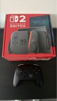 Console Nintendo Switch 2 + controller blitz auction