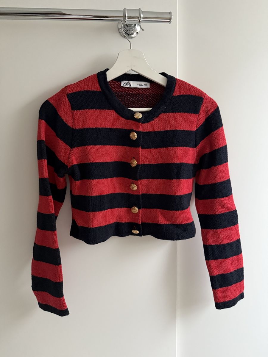 Zara Giacche: Zara Cardigan – Usato da Vaduz venduto da GiuliaSu