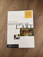 Livre E.H. Gombrich Histoire de l'Art Phaidon Neuf
