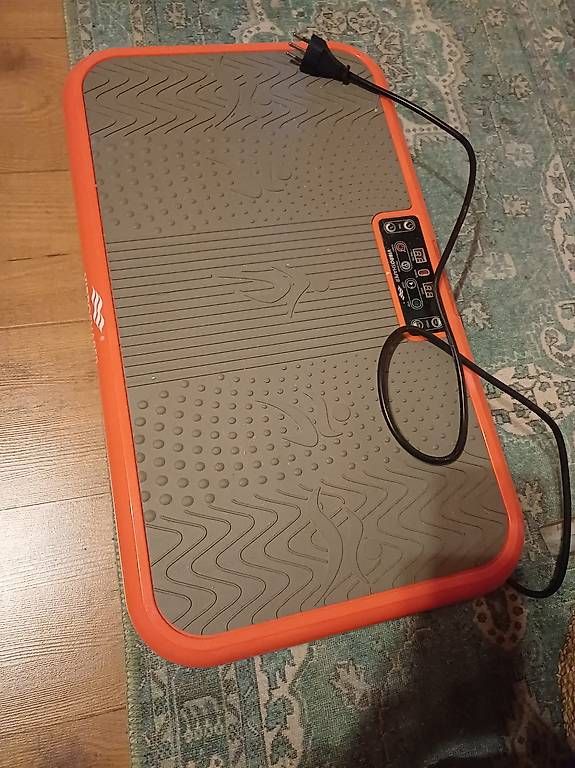 Vibroshaper Hometrainer: Vibroshaper – Gebraucht aus les paccots von salmurph8 2