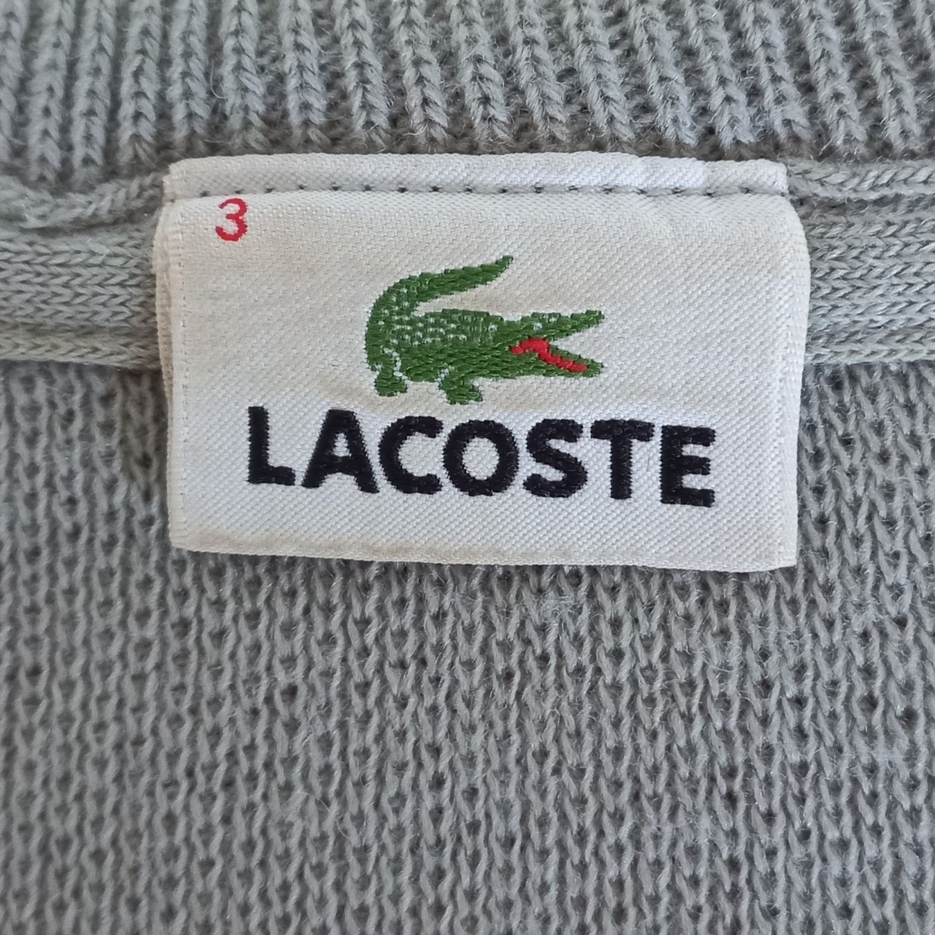Lacoste Maglioni & Felpe: Vintage Lacoste Sweat (S) – Usato da Chamoson venduto da Sapoloshop 2
