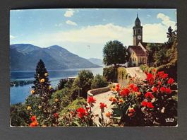 AK Ronco s Ascona Lago Maggiore