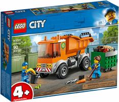 LEGO CITY Müllabfuhr - LEGO 60220