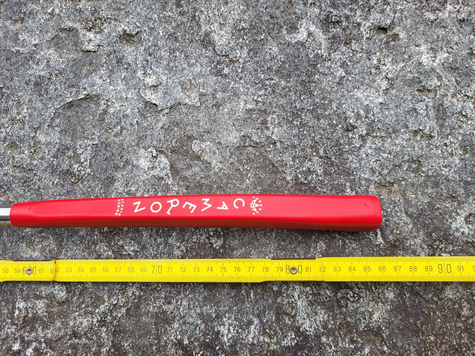 Mazze & Set: Yes! Putter Modell "Natalie" – Usato da Dottikon venduto da Pega7 5