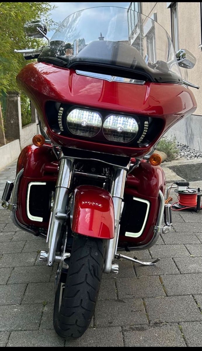 Harley-Davidson Touring: Harley-Davidson-FTRLU – Nuovo (secondo la descrizione) da Buchs SG venduto da coner555 7