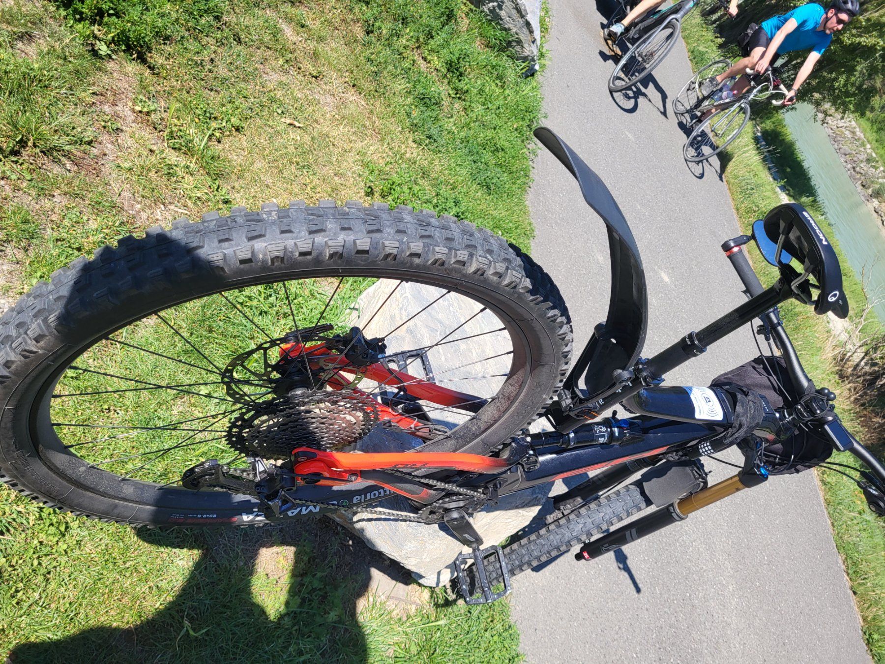 Biciclette: vélo éléctrique – Usato da Saillon venduto da chanpion 3