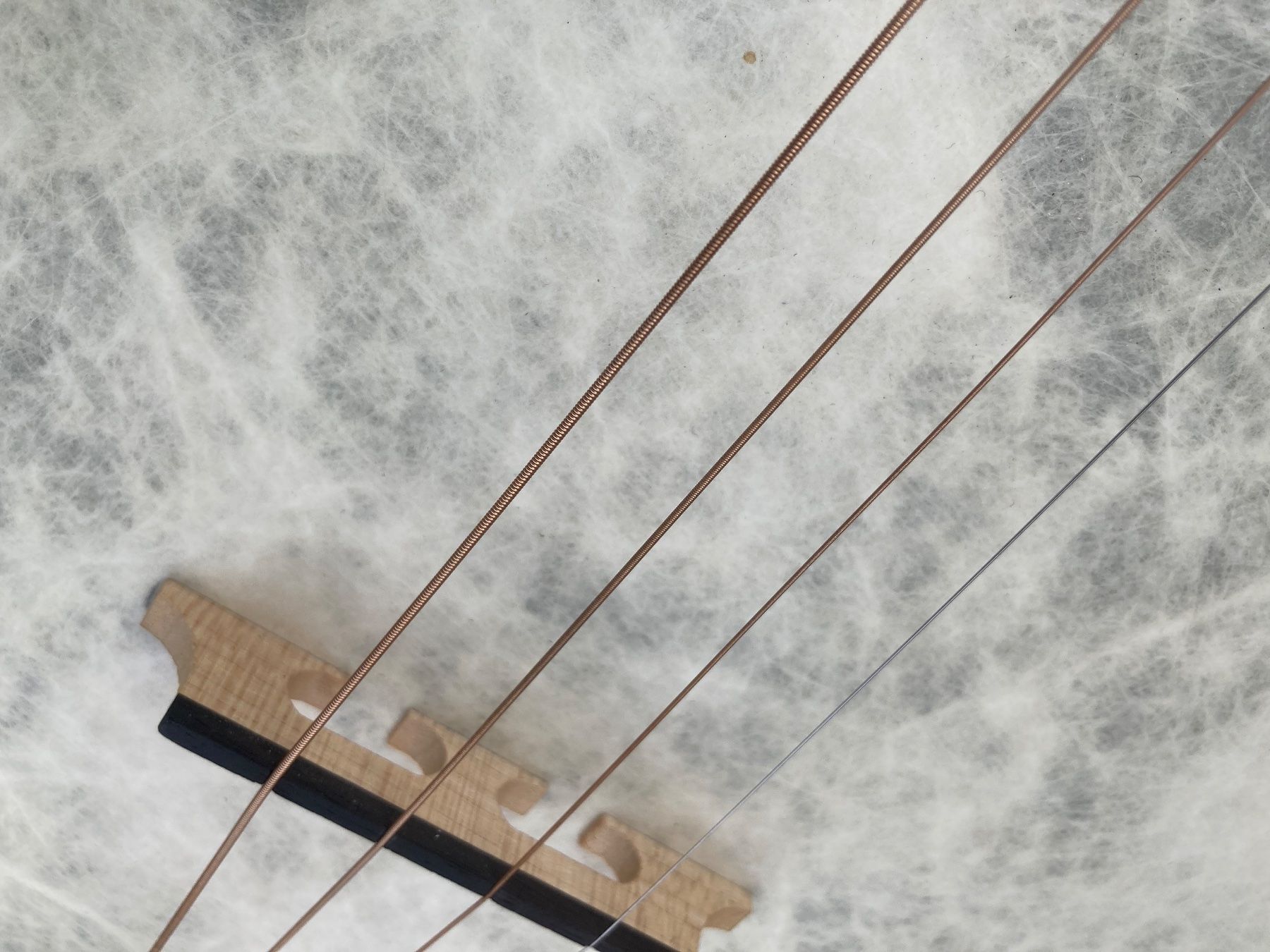 Musikinstrumente: Tenorbanjo Barnes & Mullins – Gebraucht aus Düdingen von Kalalua 3