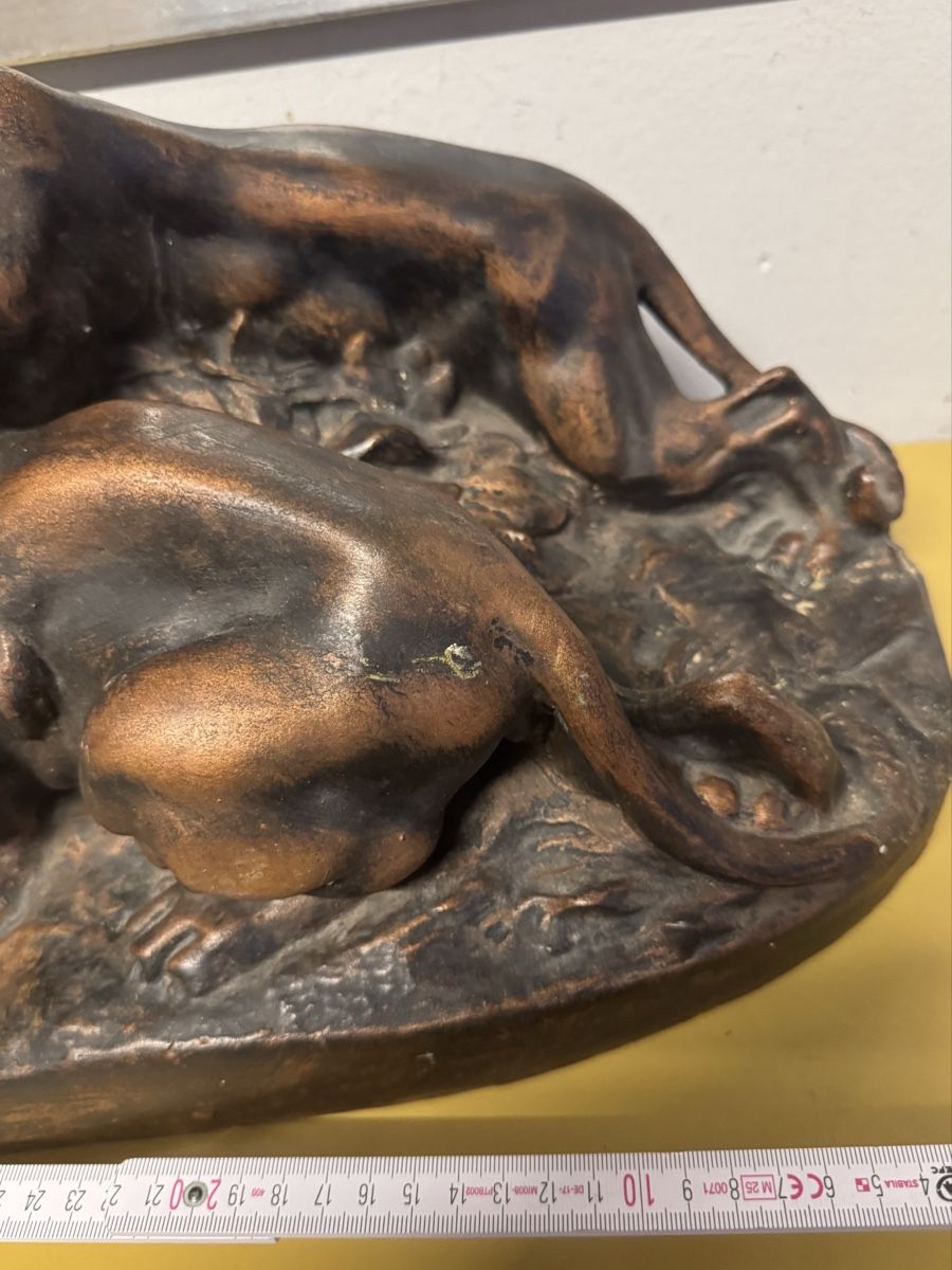 Sculture & Statue: Skulptur aus Gips  – Usato da Schlieren venduto da Freundlich02 4