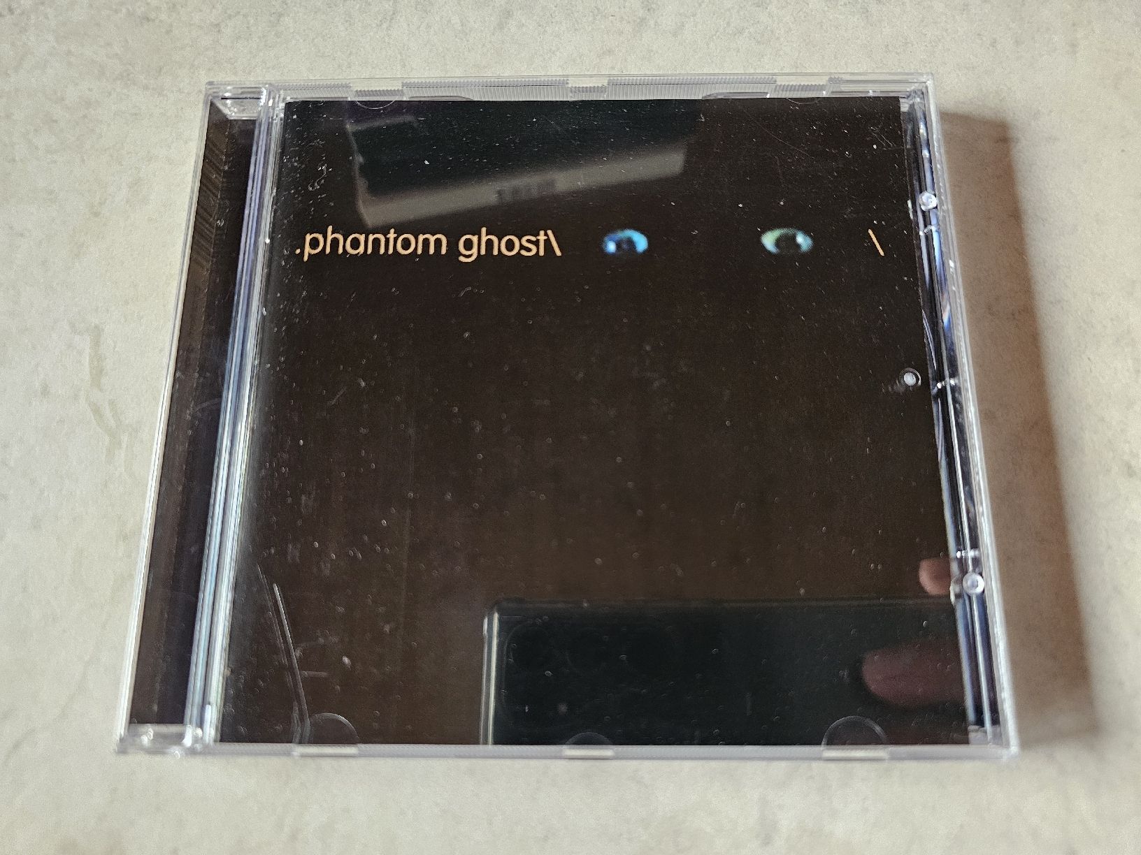 CD: Phantom Ghost\  -  Phantom Ghost\ – Usato da Schneisingen venduto da backstore24