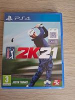 PS4 PGA Tour 2K 21