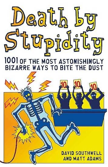 Libri: Death By Stupidity – Usato da Allschwil venduto da rajmahal