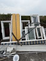 Fenêtre triple vitrage cadre PVC