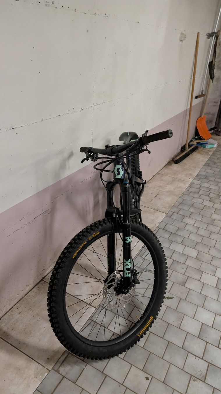 Scott Biciclette: Scott Contessa Genius 720 – Usato da Davos Glaris venduto da mst96 2