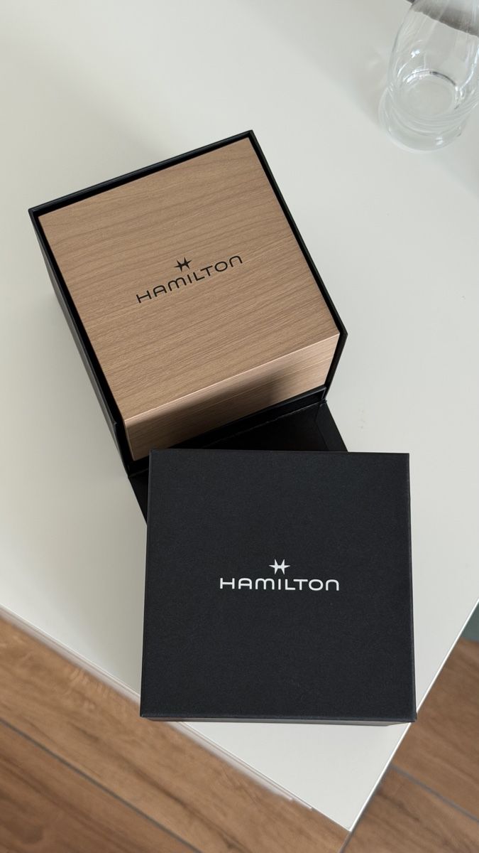 Hamilton Montres: Orologio Hamilton  – Neuf (Voir description) à Paradiso par viorea 5