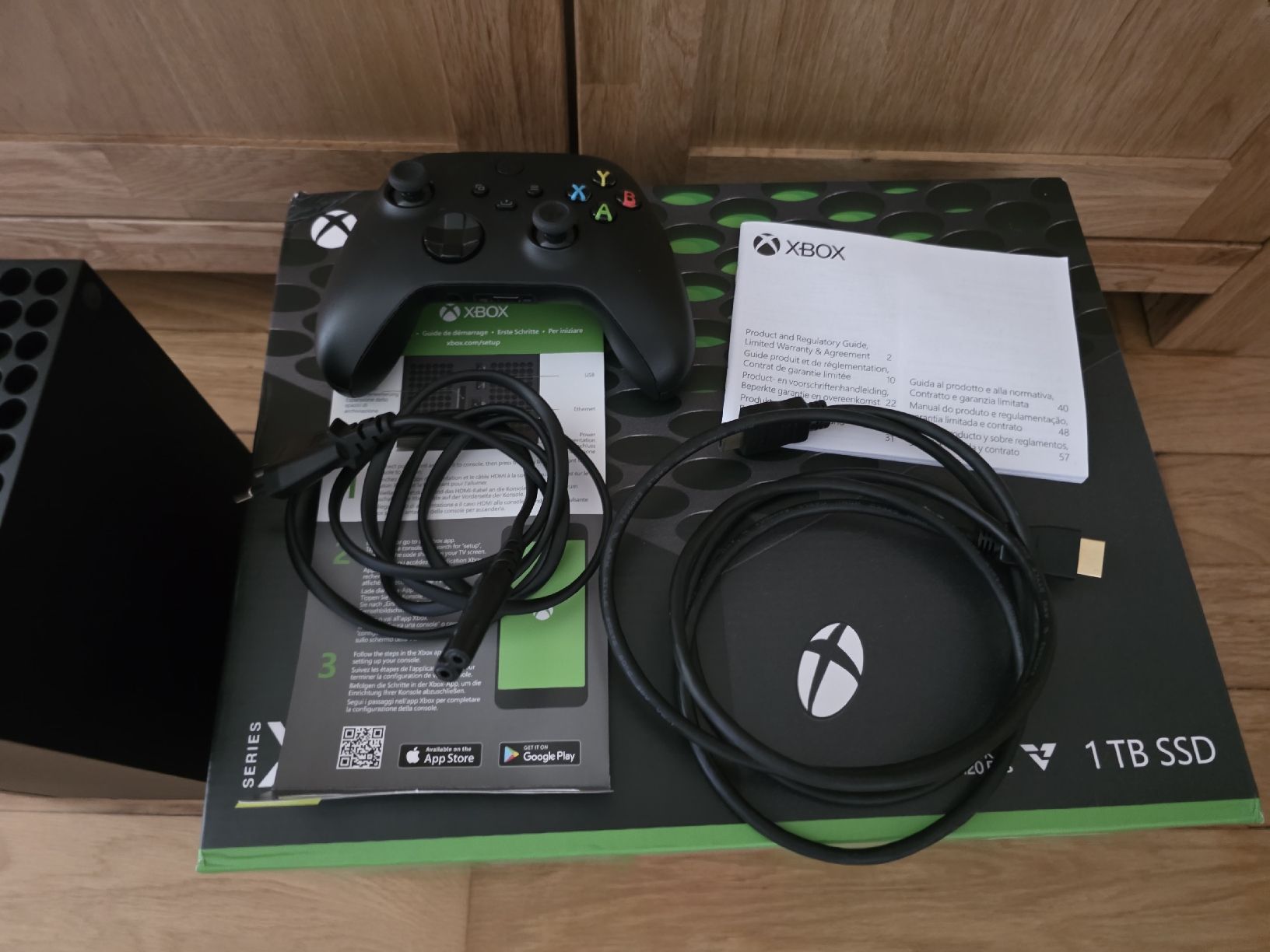 Microsoft Console: Xbox Series X – Usato da Basel venduto da Cod1987 5