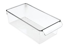 56 Stk. iDesign Behälter Schubladenorganizer LINUS 15x29cm