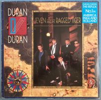 DURAN DURAN - SEVEN AND THE RAGGED TIGER