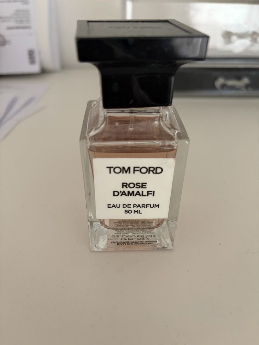 Tom Ford Profumi & Eau de Toilette: Tom Ford Rose D‘amalfi – Nuovo (secondo la descrizione) da Kloten venduto da Mery1982