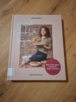 Veganes Kochbuch "Einfach glücklich vegan"