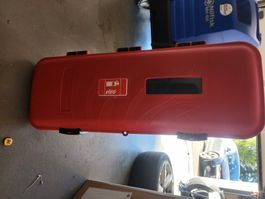 Feuerlöscher Schutz Box