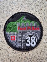 *** Badge Armee 95 Fest Pi Bat 38 ***