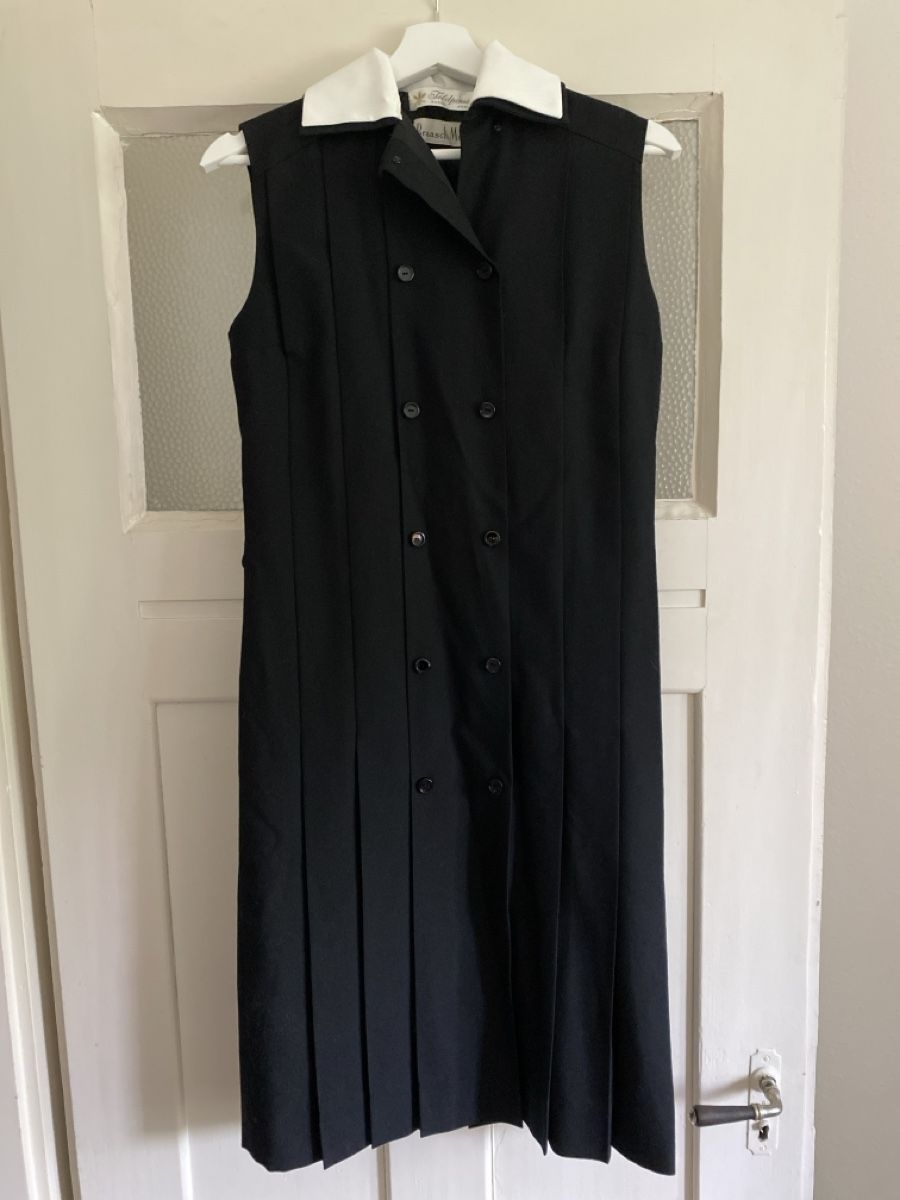 Vestiti: Feldpausch Basel Zurich Kleid Wolle Gr 36 – Usato da Langenthal venduto da morena86