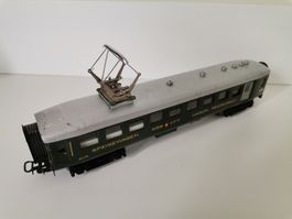 Wagon Restaurant Speisewagen 4016 SBB CFF Märklin Germany HO
