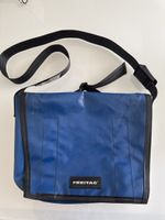 Original FREITAG Tasche F12 DRAGNET – Blau (Unikat)