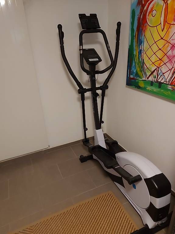 Hometrainer: Crosstrainer – Usato da chur venduto da tiziasim 4