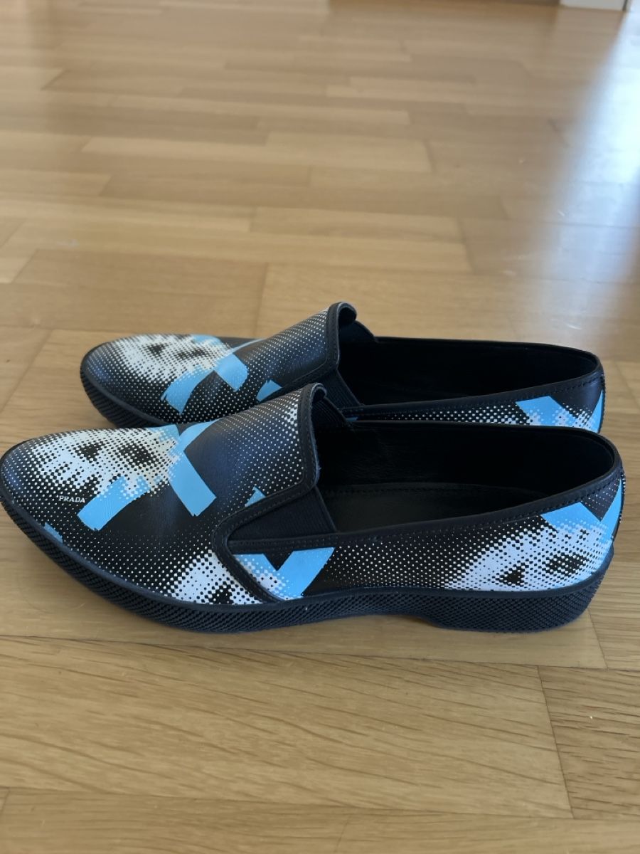 Prada Scarpe da donna: Prada loafers, Gr. 40 – Nuovo (secondo la descrizione) da Wallisellen. venduto da Raccoon31 2