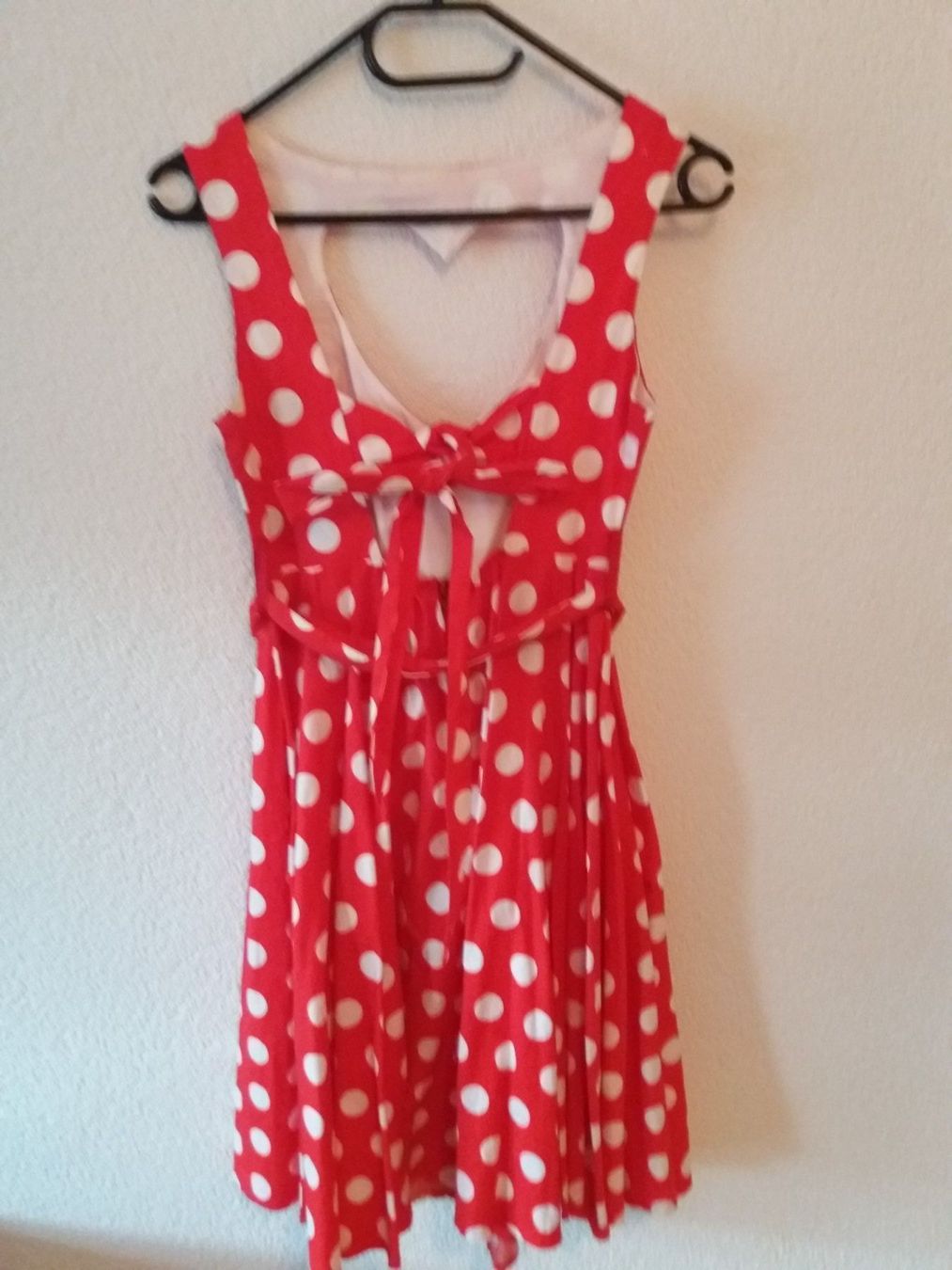 Vestiti: Kleid Rockabilly mit Herzausschnitt Gr.S – Usato da Muolen venduto da Schmetterling2019 3