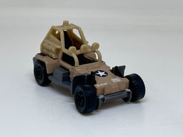 Matchbox Sahara Sweeper #557