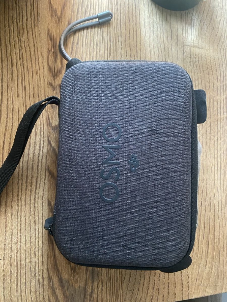 DJI Staffe: DJI Osmo Mobile 3 Gimbal - 1 x getestet ! – Nuovo (secondo la descrizione) da Niederglatt ZH venduto da neunzehn82 1