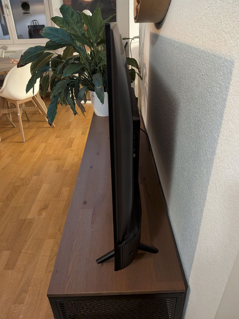 Televisori: 4K Fernseher 43" TCL Android Smart TV – Usato da Zollikofen venduto da seb_dxt6 1