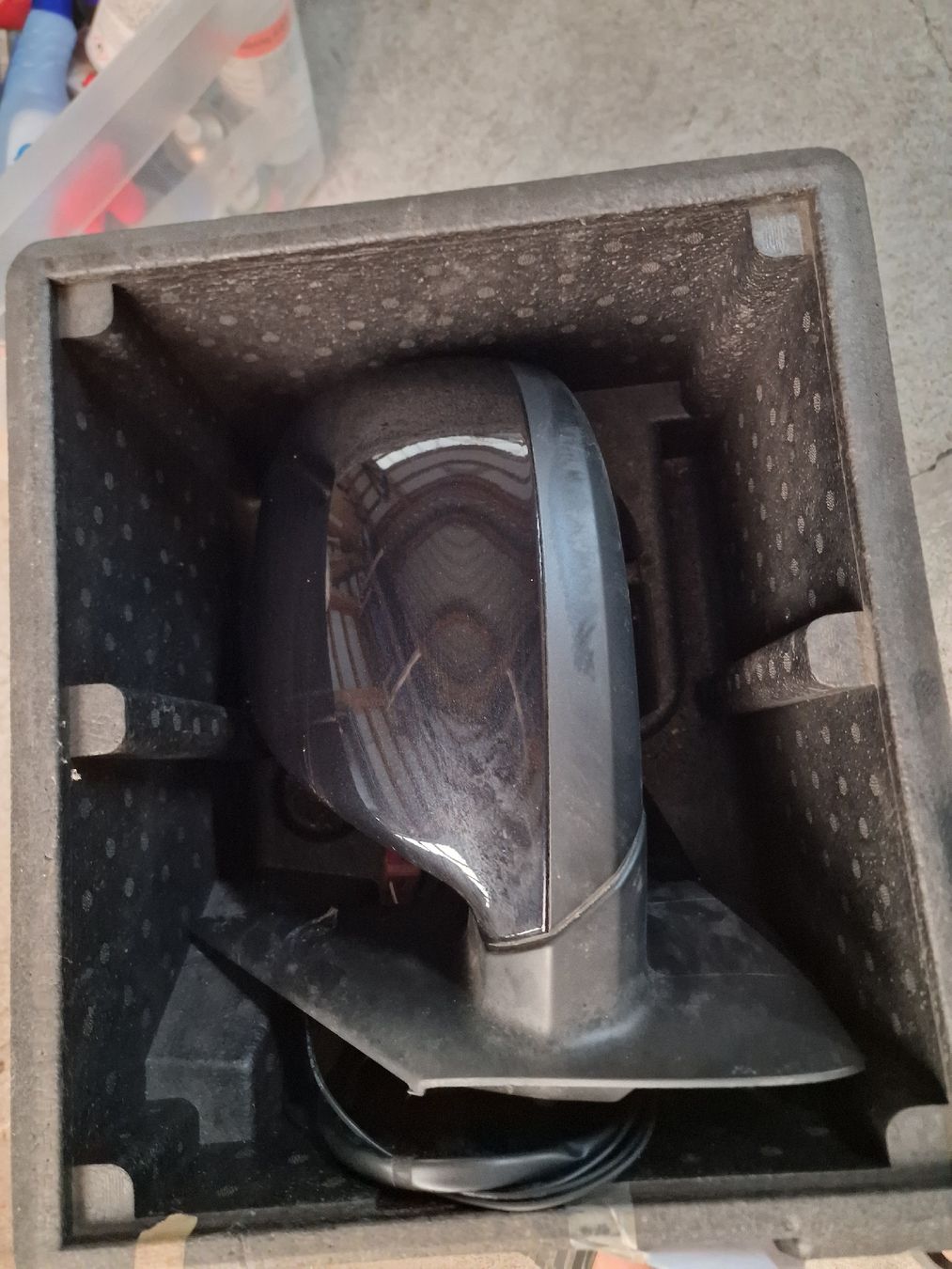 Toutes les pièces auto: Rückspiegel zu VW T5  – Neuf (Voir description) à Mols par L.M.123