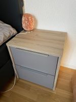 2x Nachttisch
