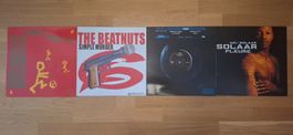 Hip Hop Vinyl Sammlung