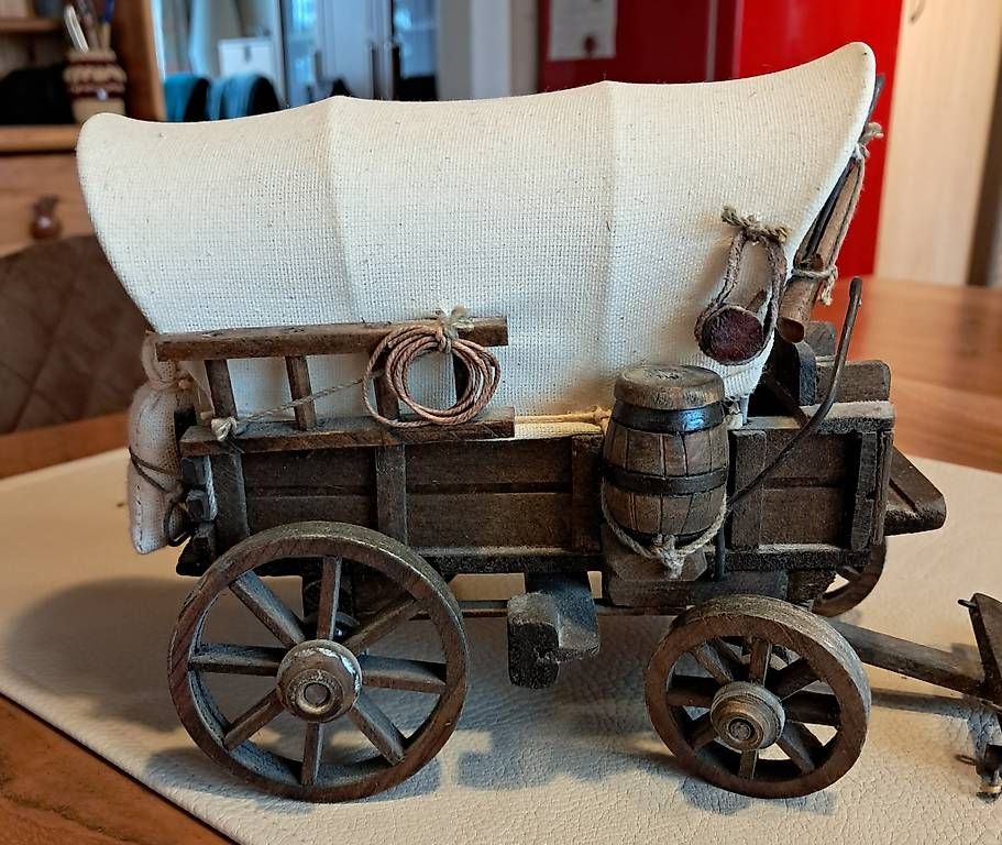 Carrozze: Western Planwagen – Usato da Cham venduto da Danv40 3