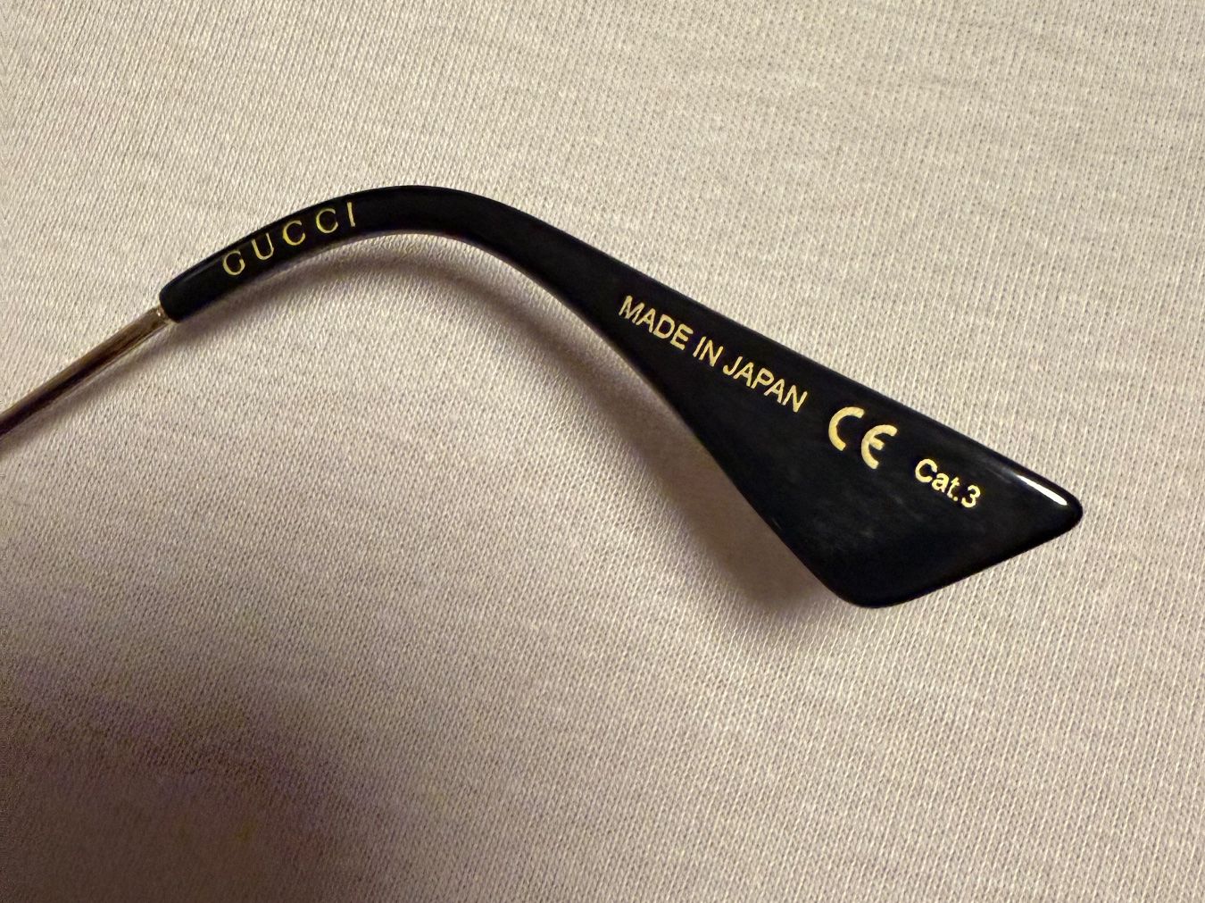 Gucci Brillen & Gläser: Gucci Sonnenbrille – Neu (gemäss Beschreibung) aus Wittenbach von janine37 4